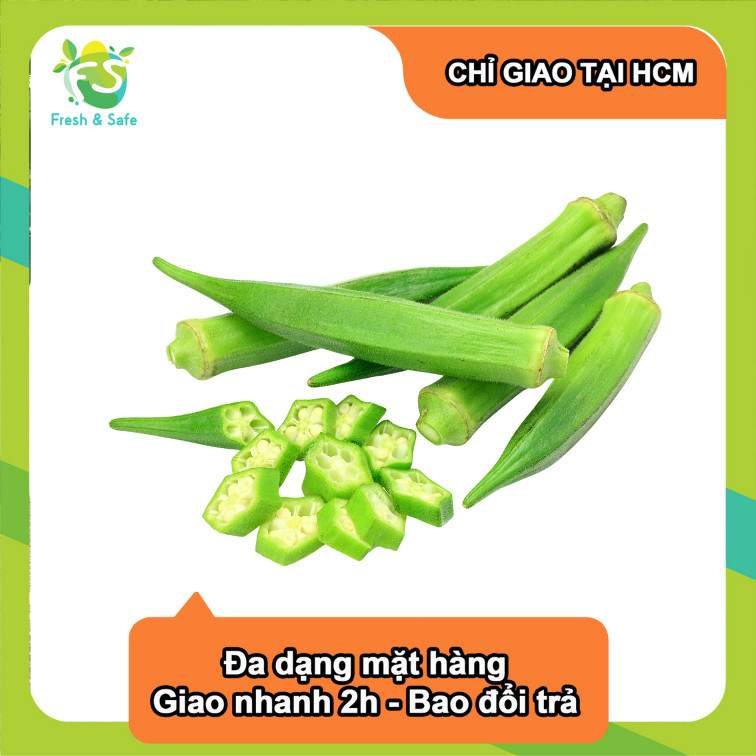 [Chỉ Giao HCM] Đậu Bắp - 300g
