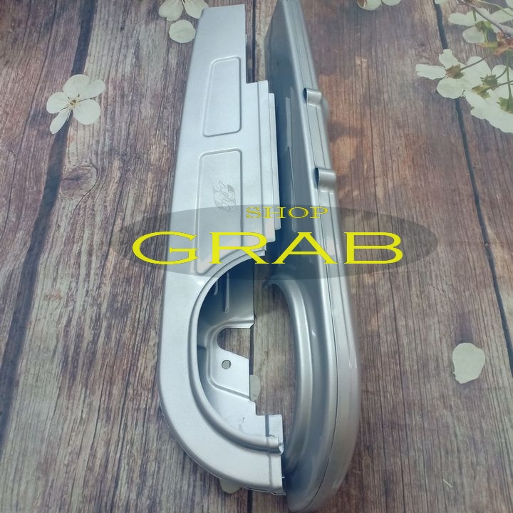 [ QUÁ CHẤT ] Bọc sên - hộp xích xe CUB đời mới