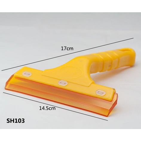 Dụng cụ dán phim xe, gạt nước cửa kính