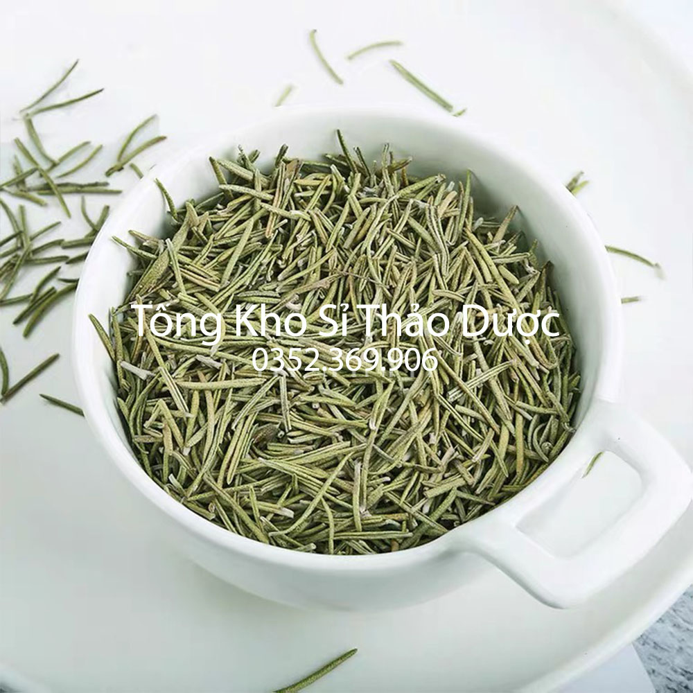 Lá hương thảo sấy lạnh 500g (Gia vị thảo mộc, nguyên liệu ướp thịt nướng, decor món ăn)