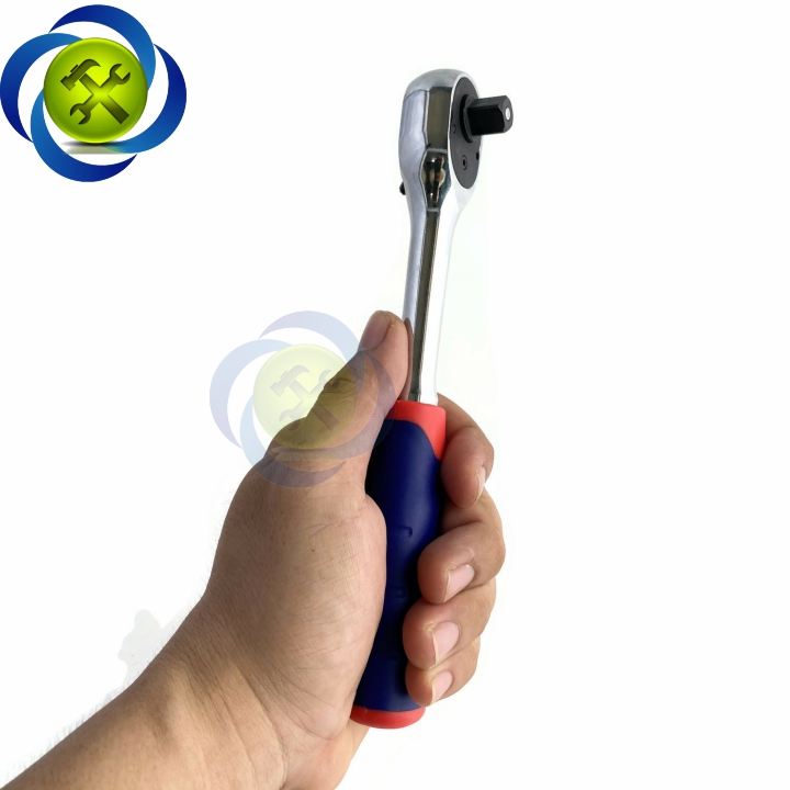 [HCM]Cần siết tự động 3/8 inch 72 răng Workpro W071005