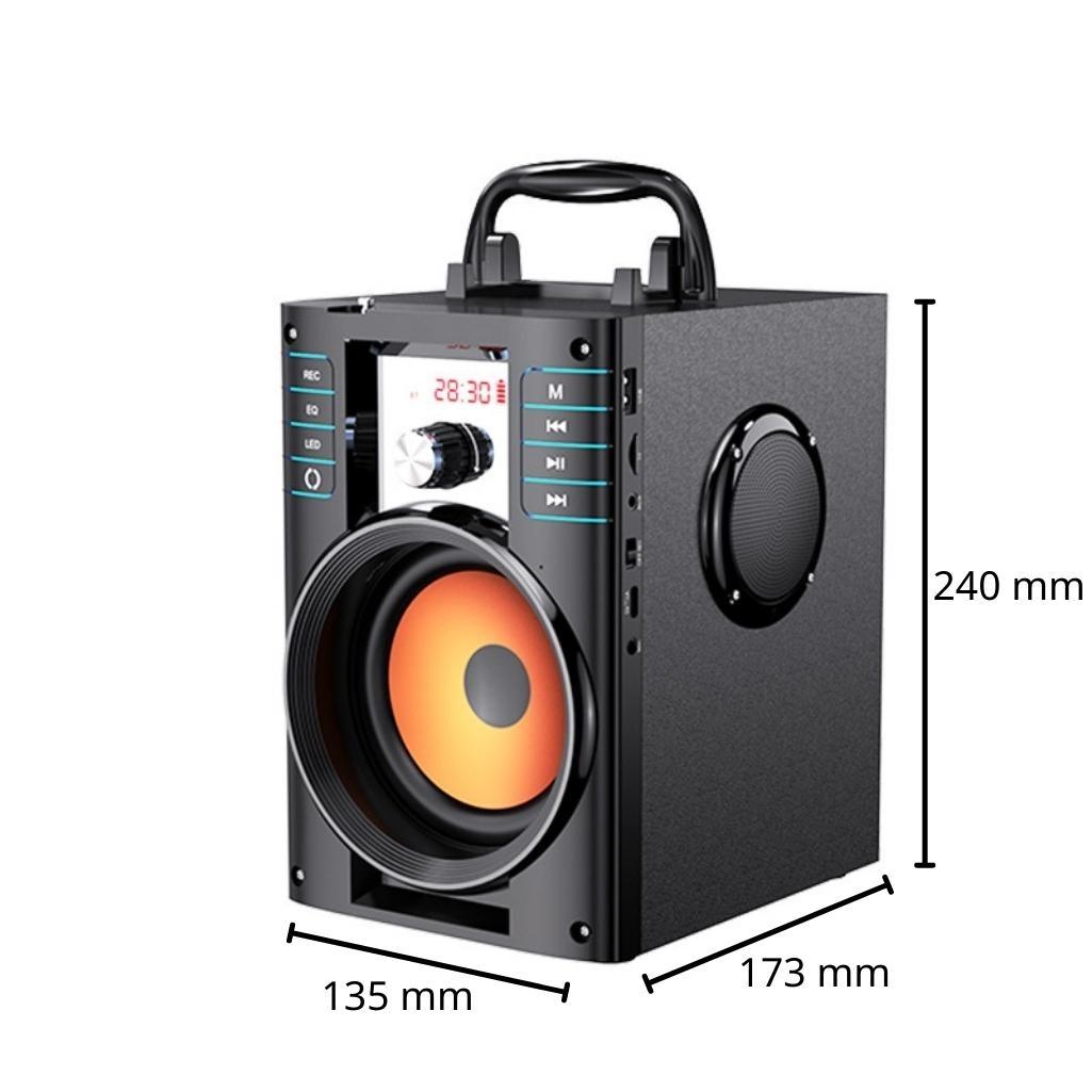 Loa bluetooth không dây a60 bảo hành 6 tháng 1 đổi 1