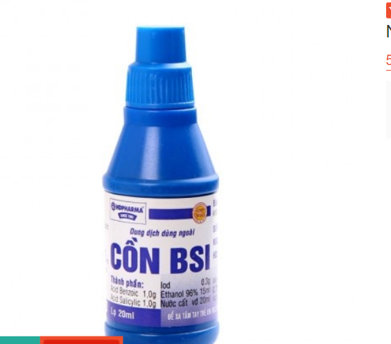 COMBO 10 CHAI DUNG DỊCH ASA 20ML - HD PHARMA