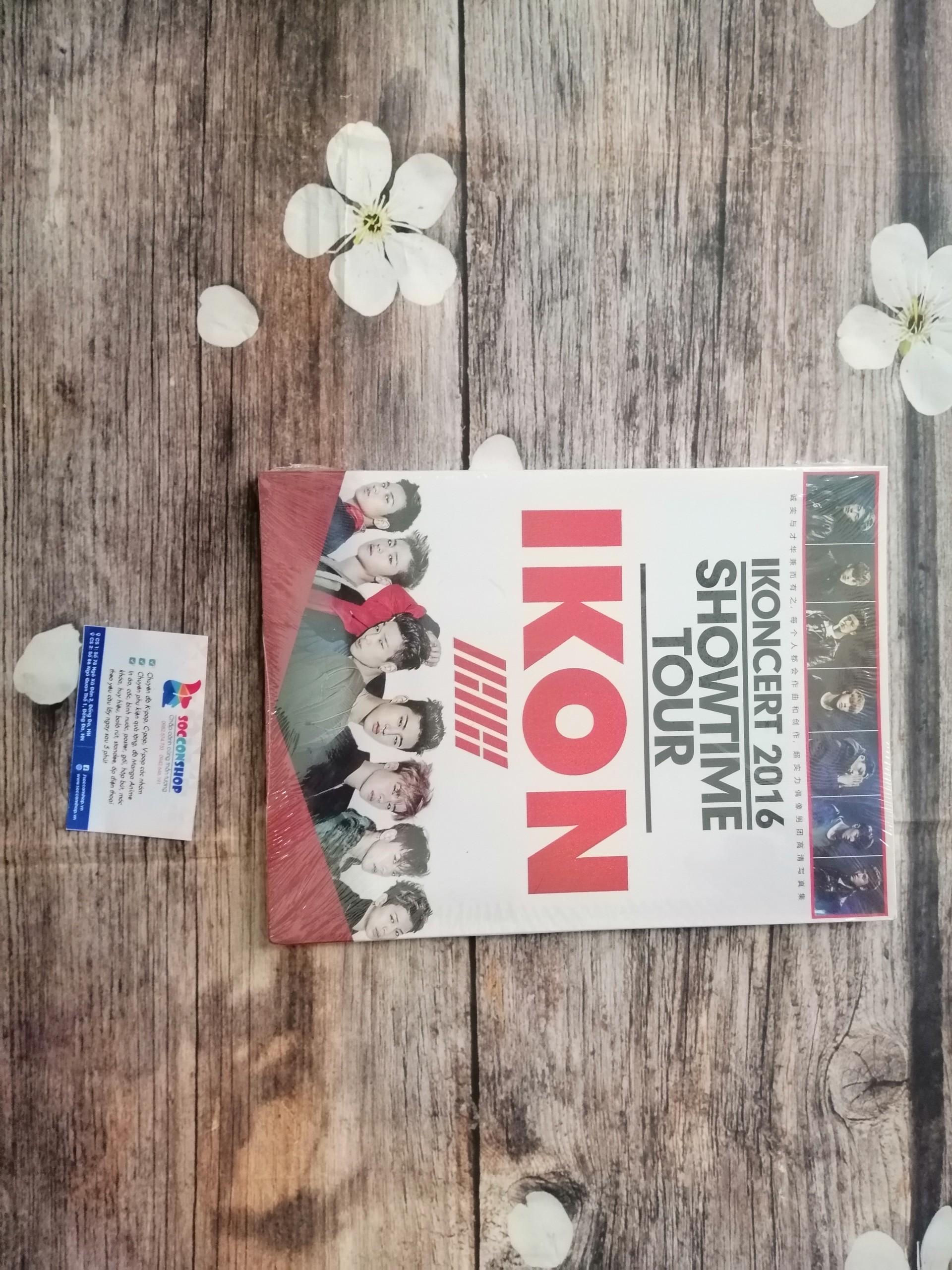 photobook ikon