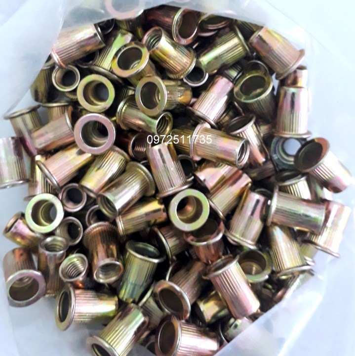 Ốc tán rút M5/M6/M8/M10 (50 con)