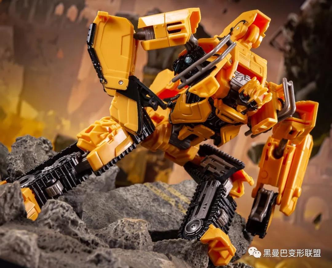 Bộ mô hình Transformers Devastator BMB KO Studio Series