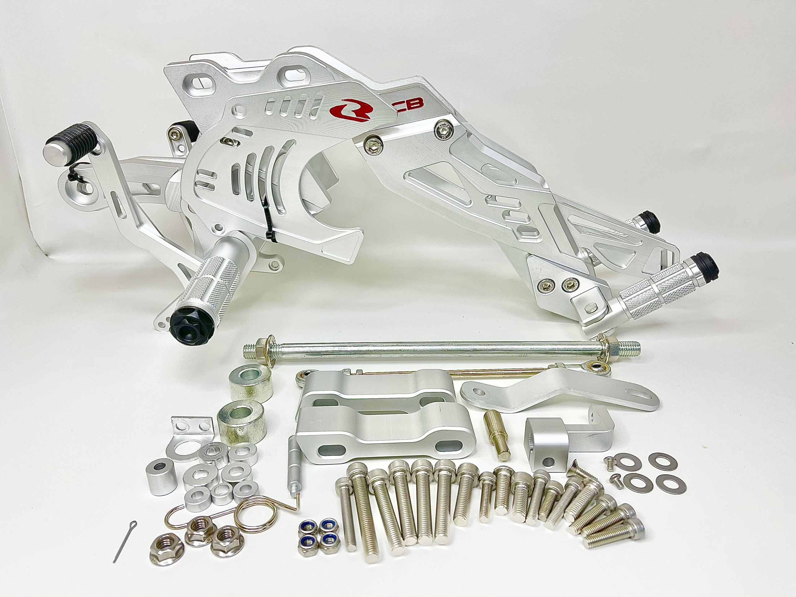 Bộ số gãy 2 người Racing Boy cho Exciter 150 [ RẺ VÔ ĐỊCH ]