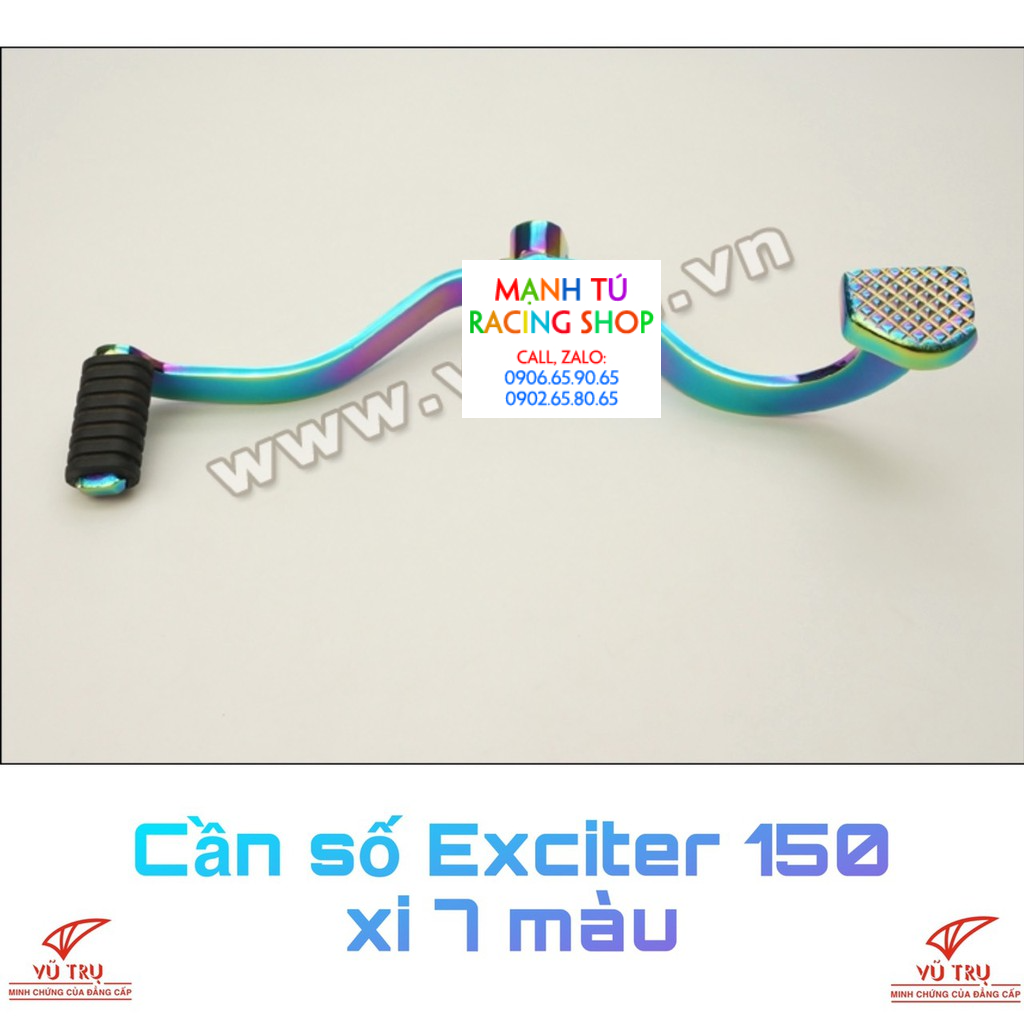 Cần số xe exciter 150 xi 7 màu - mạnh tú shop