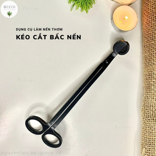 Kéo Cắt Bấc Nến