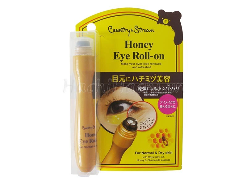 CÂY LĂN MẮT MẬT ONG HONEY EYE ROLL ON  - 2991