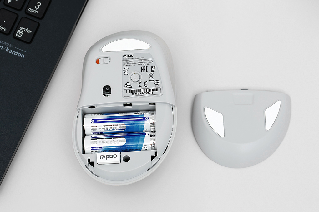 Chuột Bluetooth Silent Rapoo M500