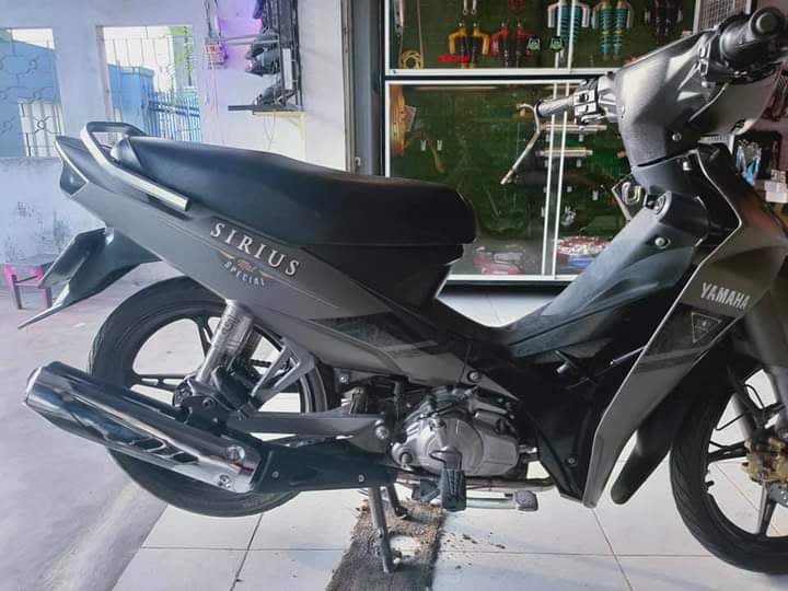 Pô EX 2010 MÓC gắn dòng xe Sirius
