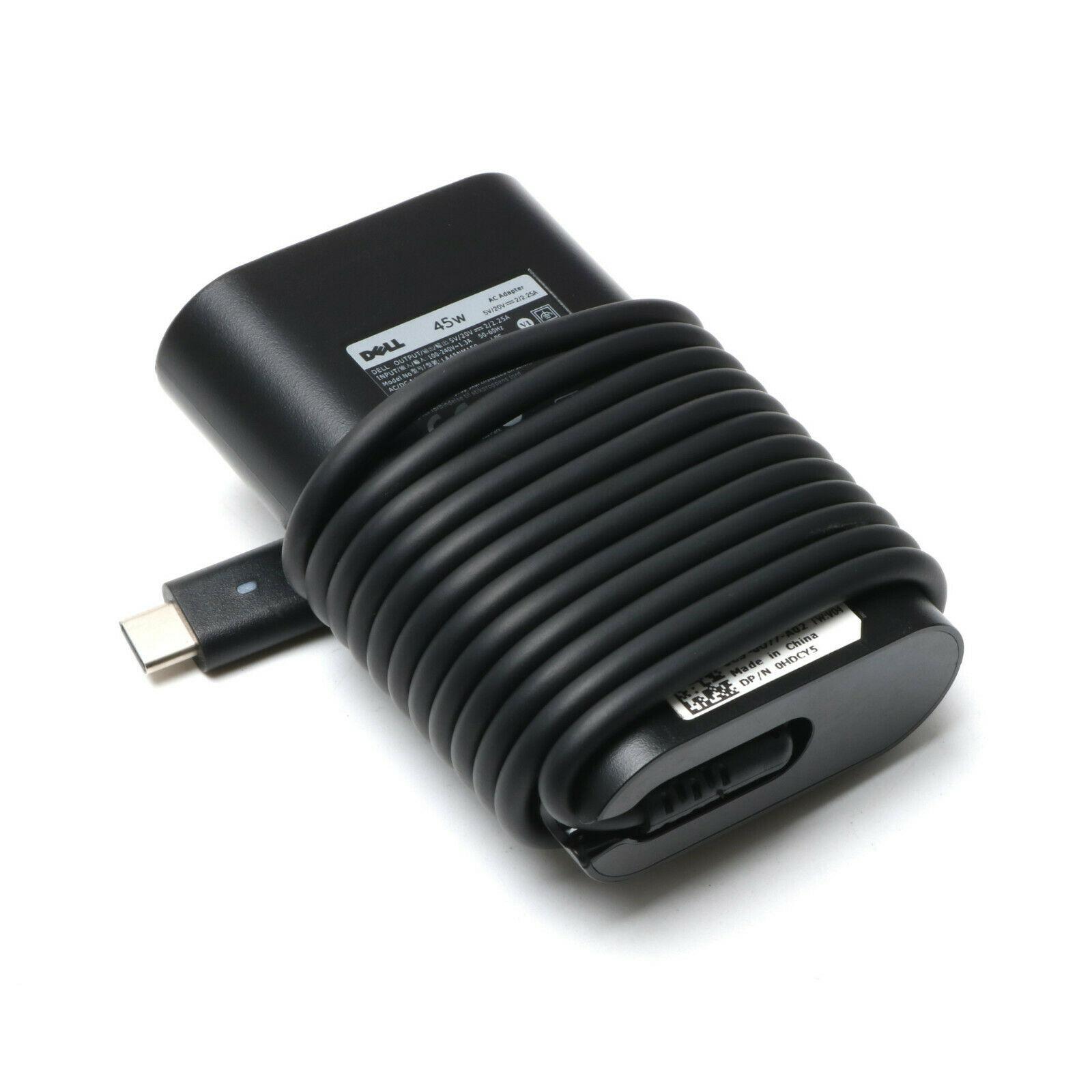 Sạc Adapter Laptop Dell XPS 13 Type-C