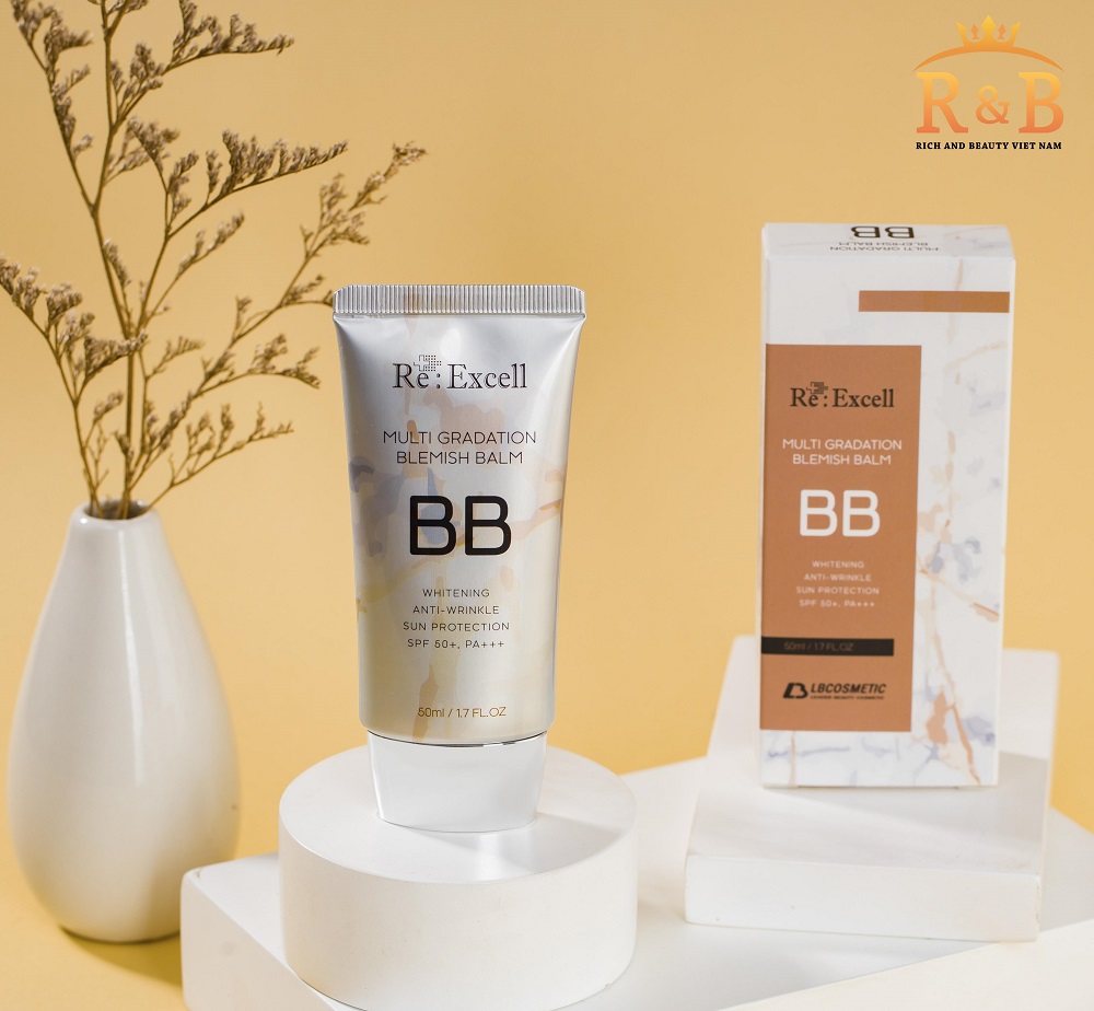 Kem nền BB – Multi Gradation Blemish Balm