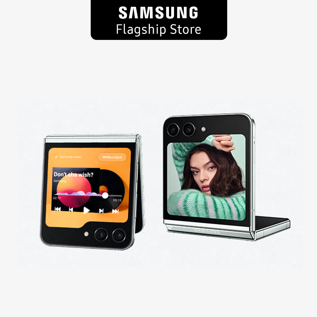 Điện thoại Samsung Galaxy Z Flip 5 - Độc quyền Online