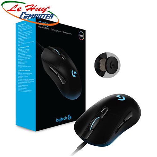 Chuột Chơi Game Logitech G403 Hero