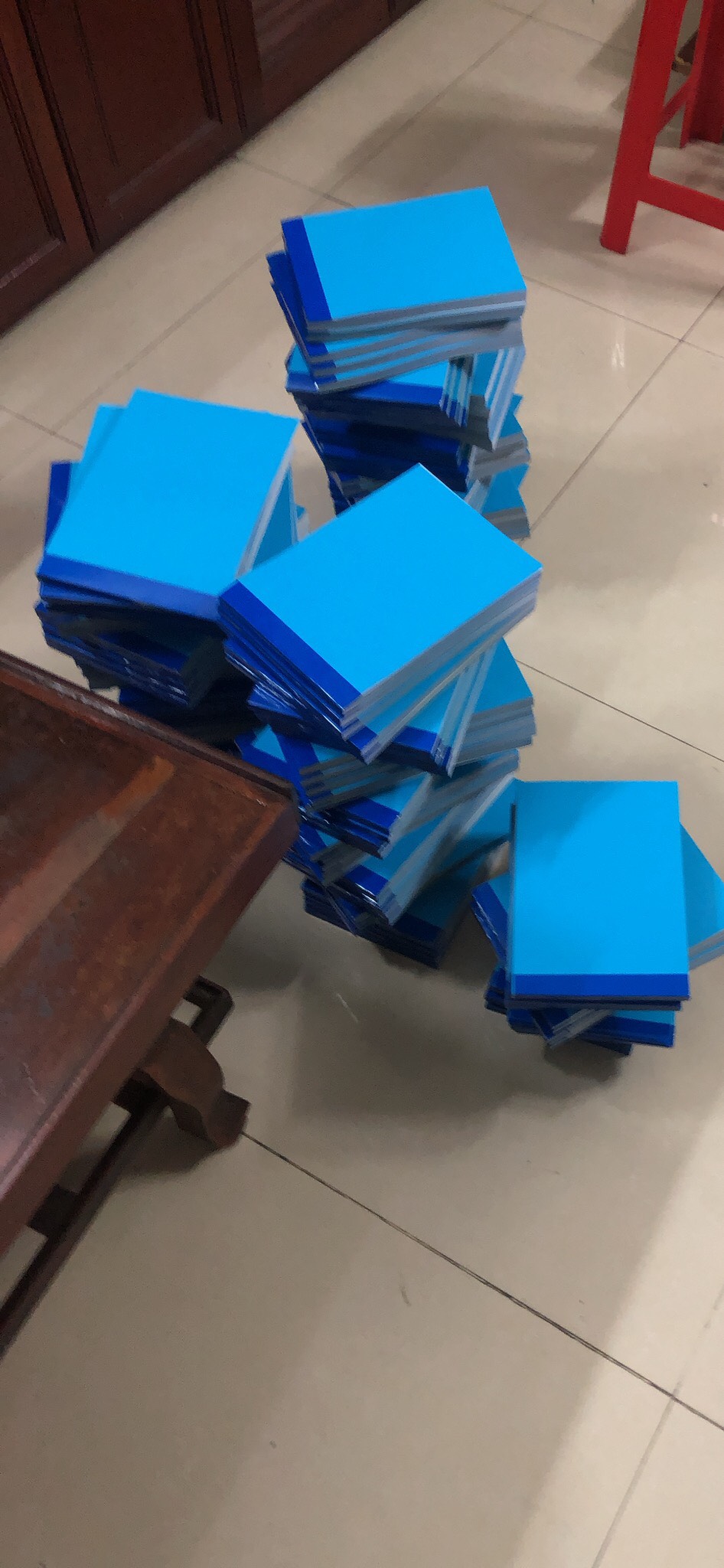 Giấy Mượn Tiền 1 liên và 2