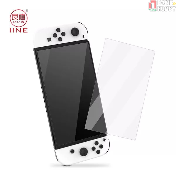 Iine original Nintendo Switch OLED screen protector Iine