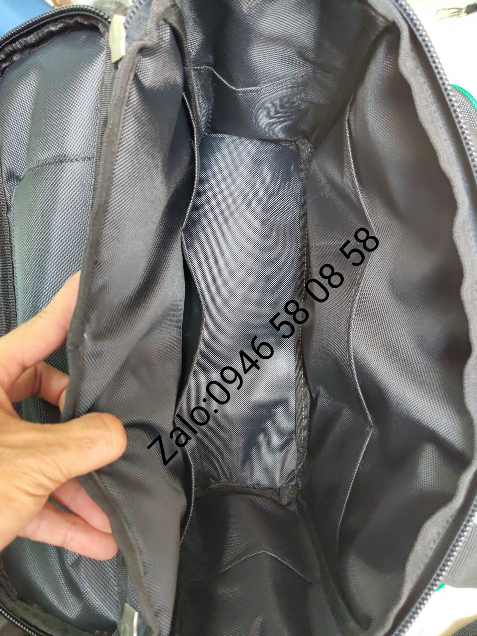Túi đựng đồ nghề TGTB-GREEN 14inch