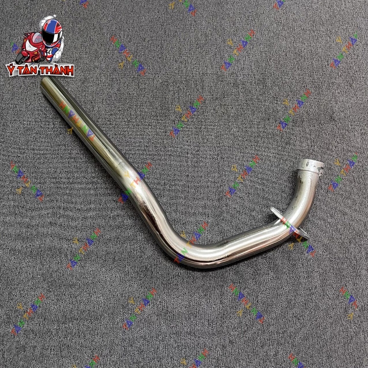 Cổ Pô Inox 304 Exciter 155Vva