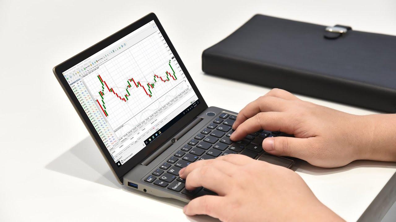 GPD P2 Max - Laptop siêu nhỏ cấu hình cao