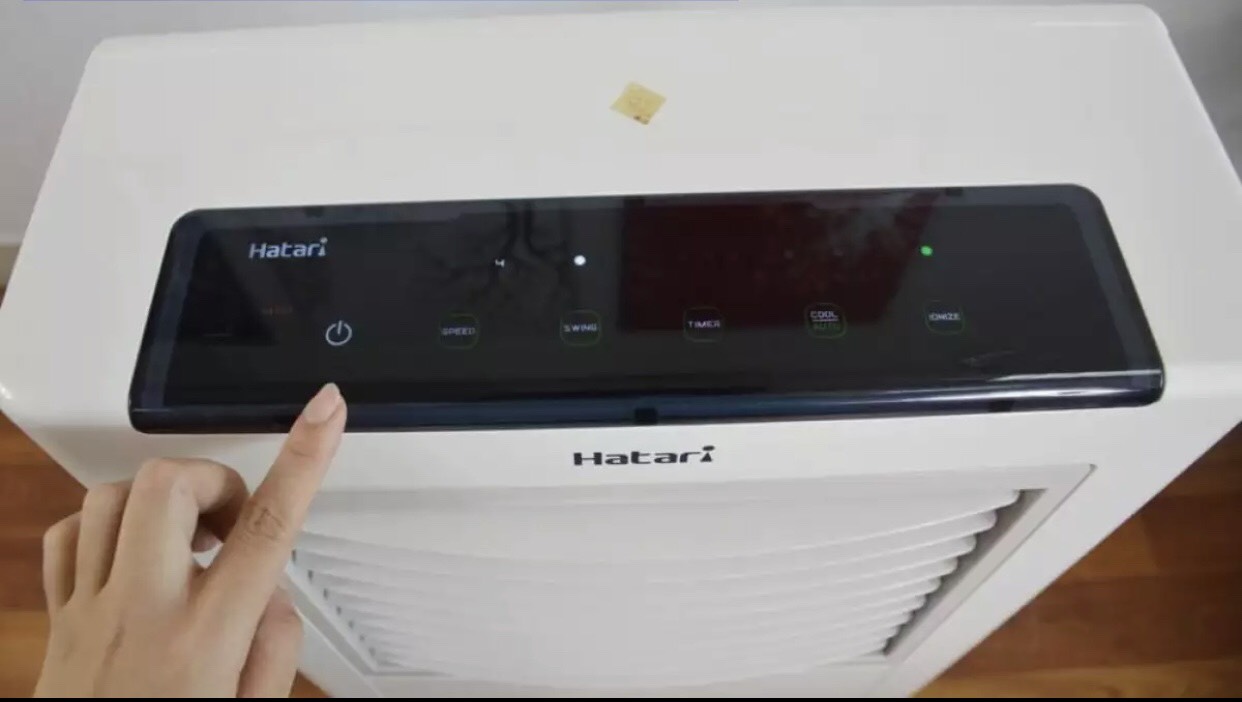 Quạt Làm Mát Không Khi HATARI AC-Turbo1