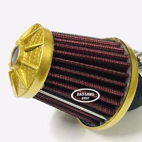 Pô e Trụ 509 gắn các loại 100cc,110cc (Vàng)