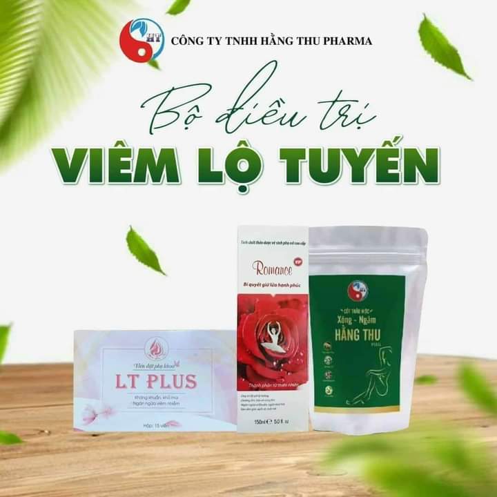 Viên LT Plus Hằng Thu Chính Hãng