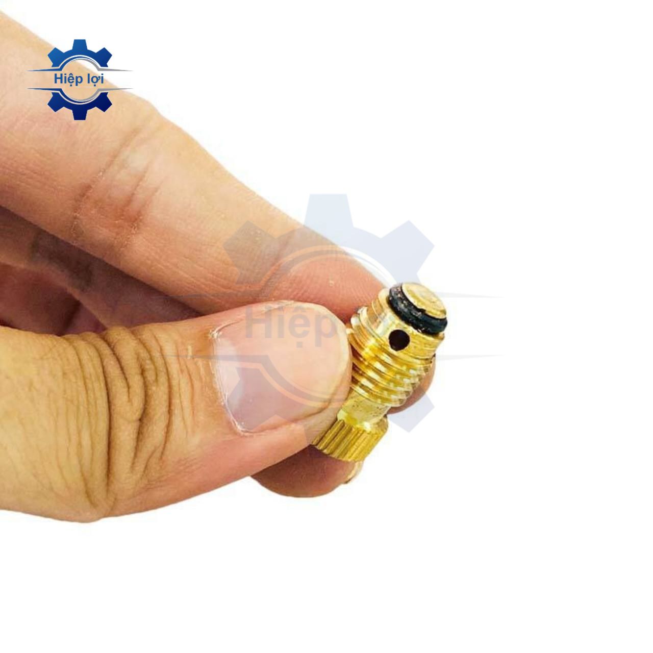 Ốc Xả Nước Máy Khí Nén - Xả Nước Hiệu Quả, Lắp Đặt Dễ Dàng