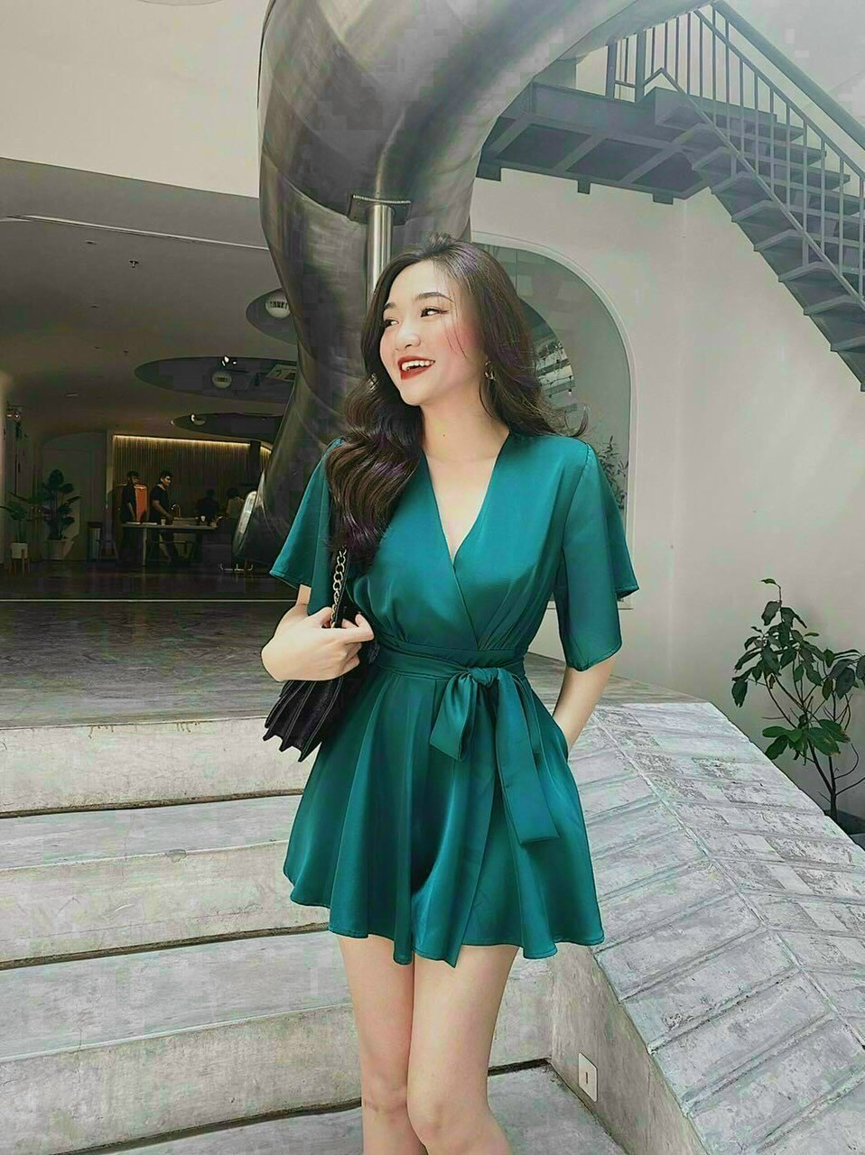 sét lụa satin đủ 4 màu sang chảnh đẹp ld22 (h0999)