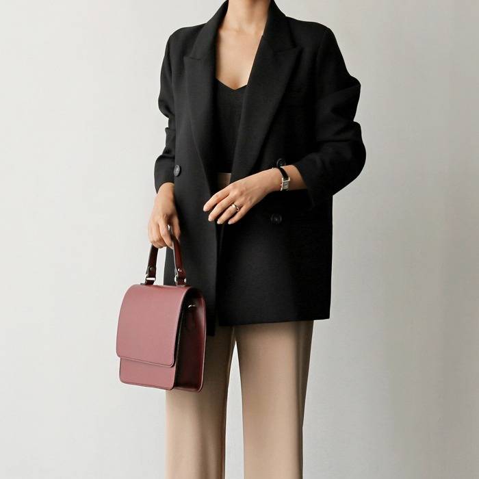 [HCM]Áo Vest Nữ Công Sở High Fashion