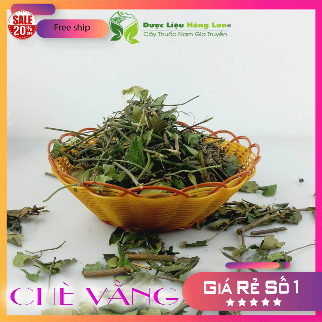 [FreeshipMAX] [HCM]Chè Vằng sẻ khô đóng gói 1kg