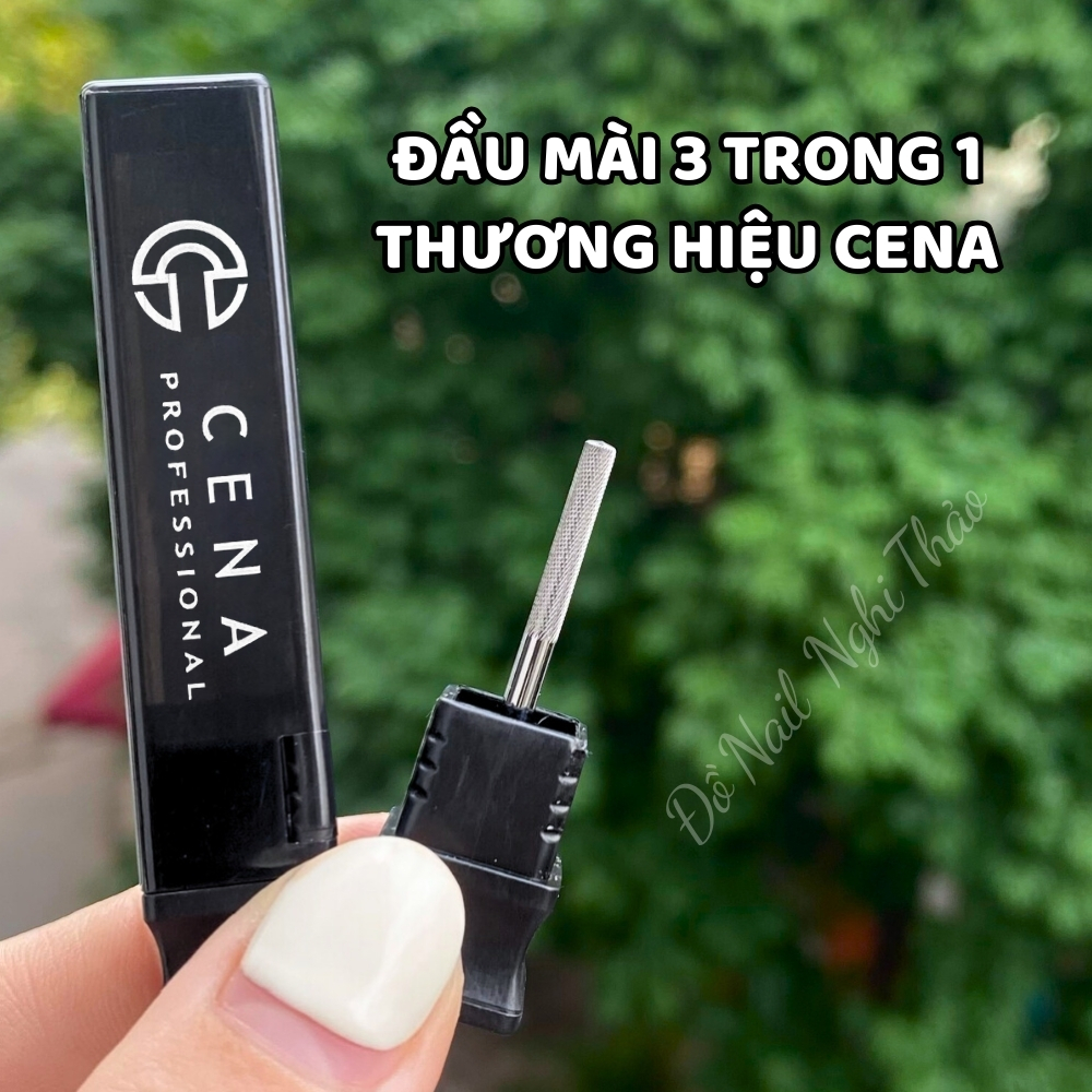Đầu mài móng 3 trong 1 CENA