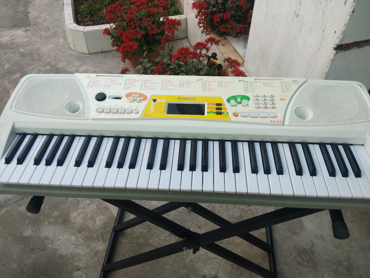 chân đàn organ đôi-cao cấp-chắc chắn