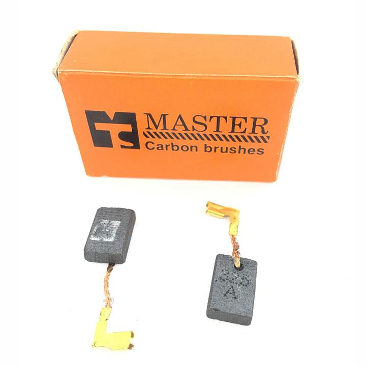 Bộ 2 chổi than master cho máy khoan , máy cắt - chổi than 325