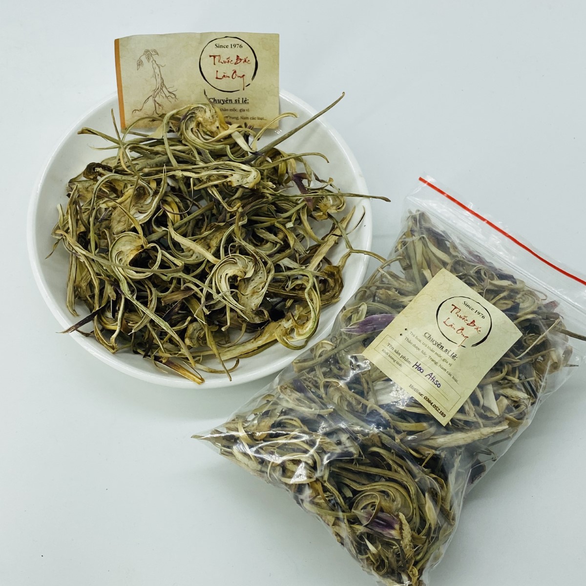 Hoa Atiso Xanh Đà Lạt 200g
