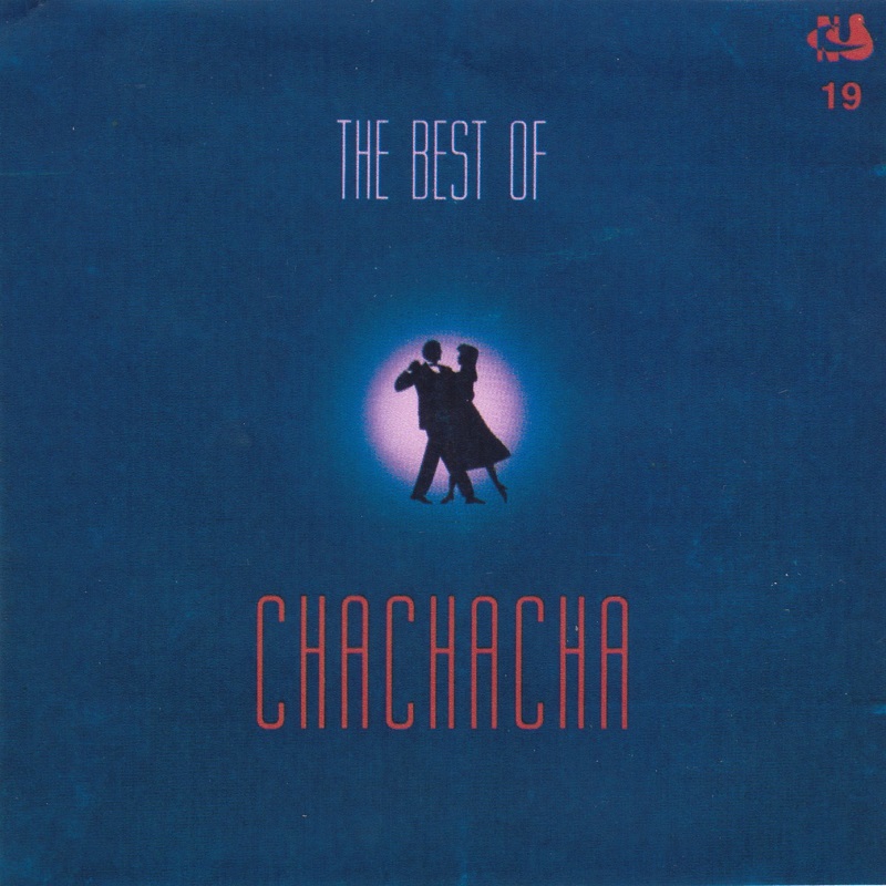 [MDCD] Bộ 3 đĩa CD hòa tấu Chachacha Rumba
