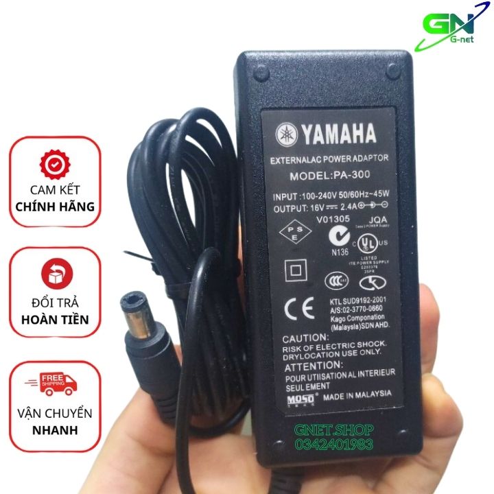 Adapter đàn Organ Yamaha PSR-S770