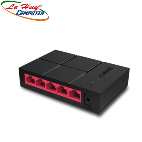Bộ Chia Mạng Mercusys Ms105G - Hàng