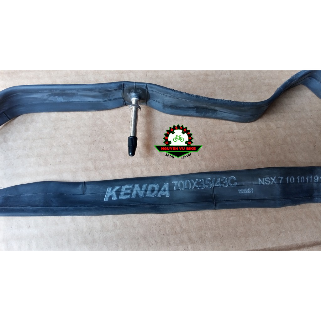 Săm xe đạp 700x35/43c Kenda