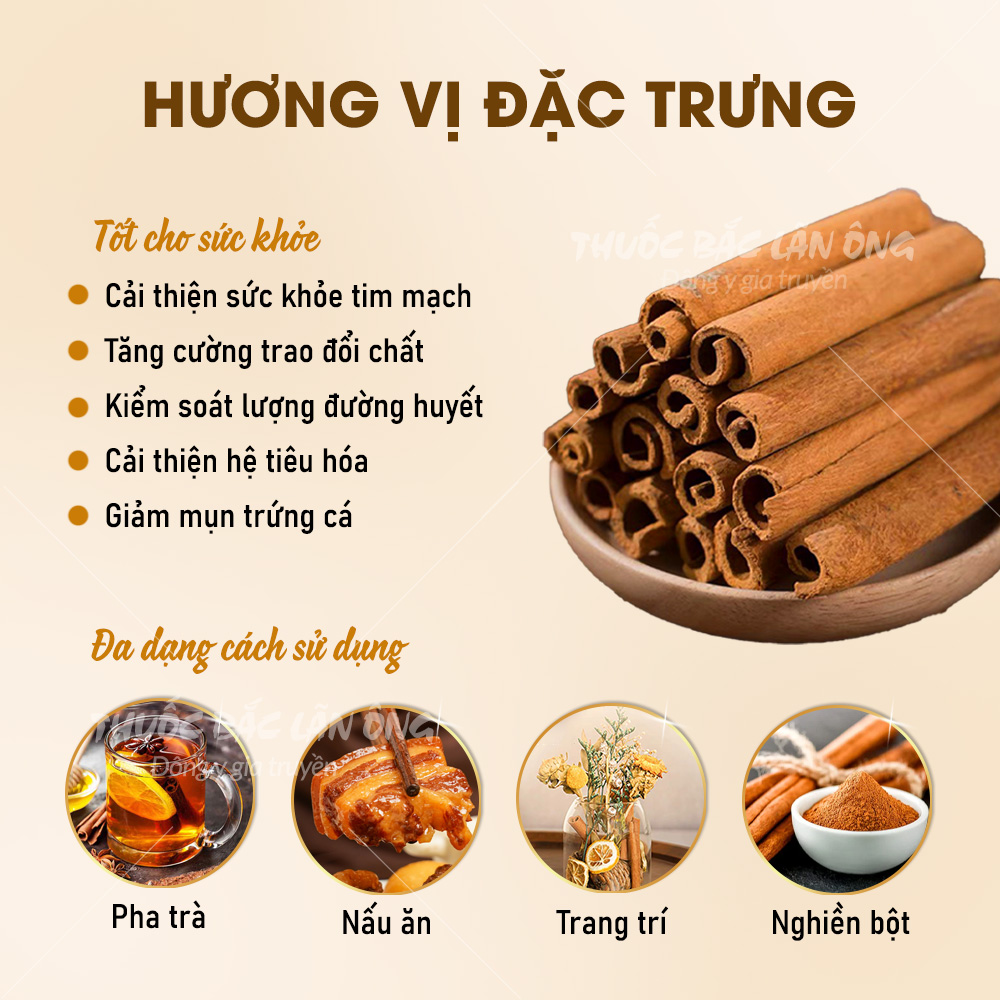 Quế thanh cạo vỏ 200g, trà quế thanh đẹp 8cm, dùng pha trà cam quế, decor, trang trí, làm bánh
