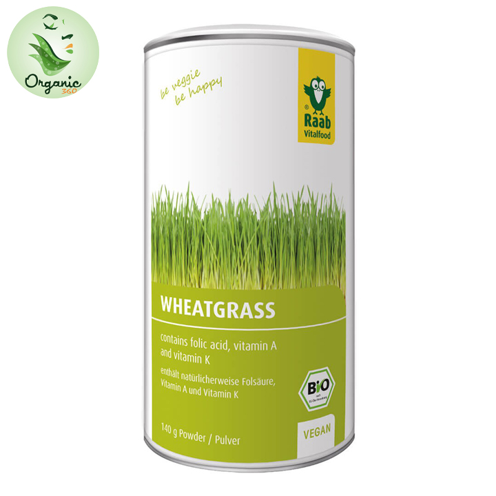 Wheatgrass Powder 150g Dragon Superfoods