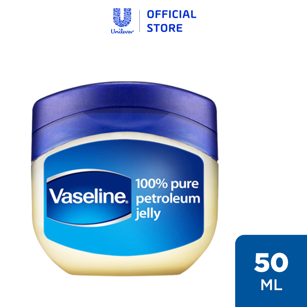 [HÀNG TẶNG KHÔNG BÁN] Sáp dưỡng ẩm Vaseline 50ml