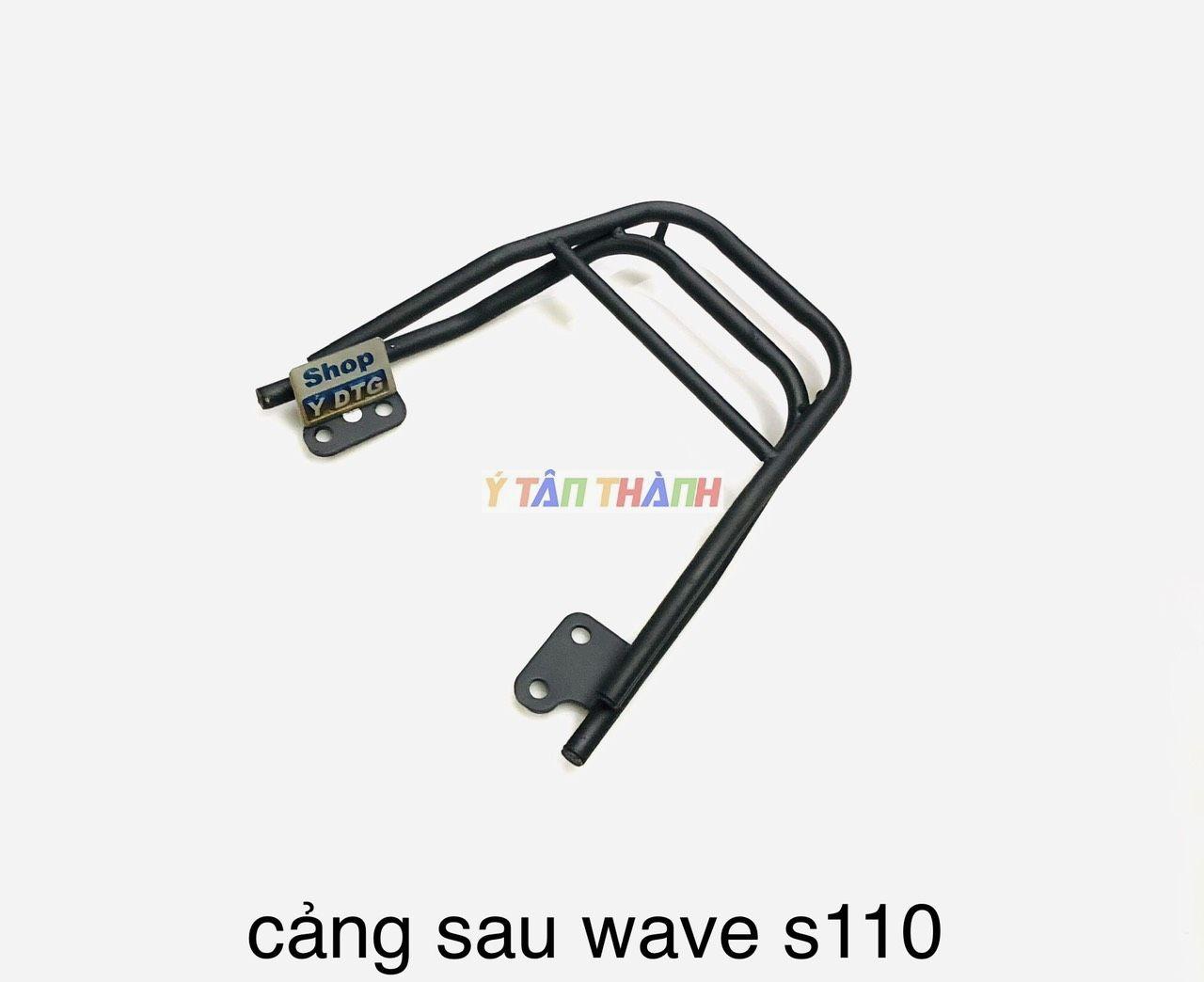 Cảng Sau Xe Wave S110