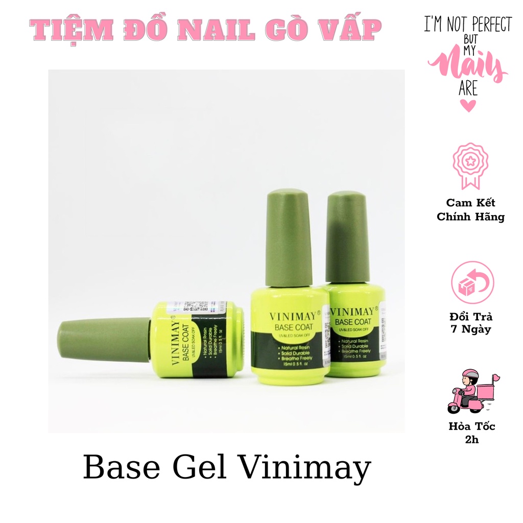 Sơn Base Gel Vinimay