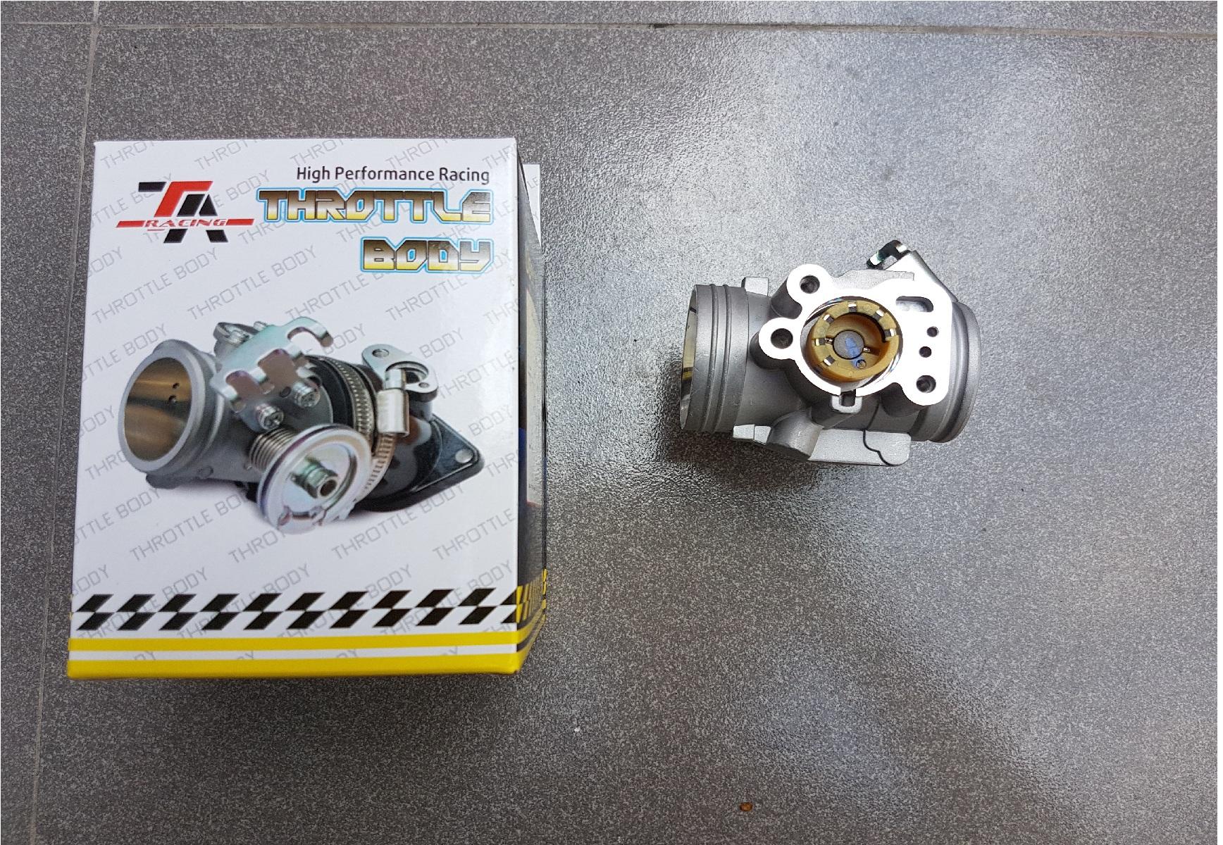 [HCM]Họng xăng độ 34mm cho RAIDER SATRIA + TPS độ