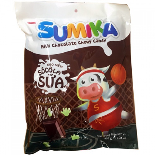 Kẹo sữa bò SUMIKA 275g