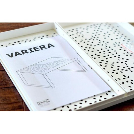 Kệ chia tầng tủ bếp IKEA Variera - To
