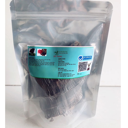 [HCM]Đỗ trọng sấy khô 500gr