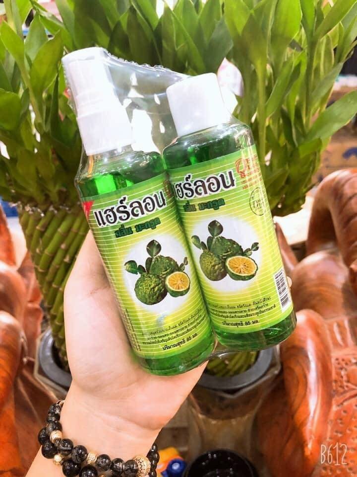 [HCM]Cặp 2 Chai XỊT BƯỞI KÍCH MỌC TÓC CITRUS THÁI LAN